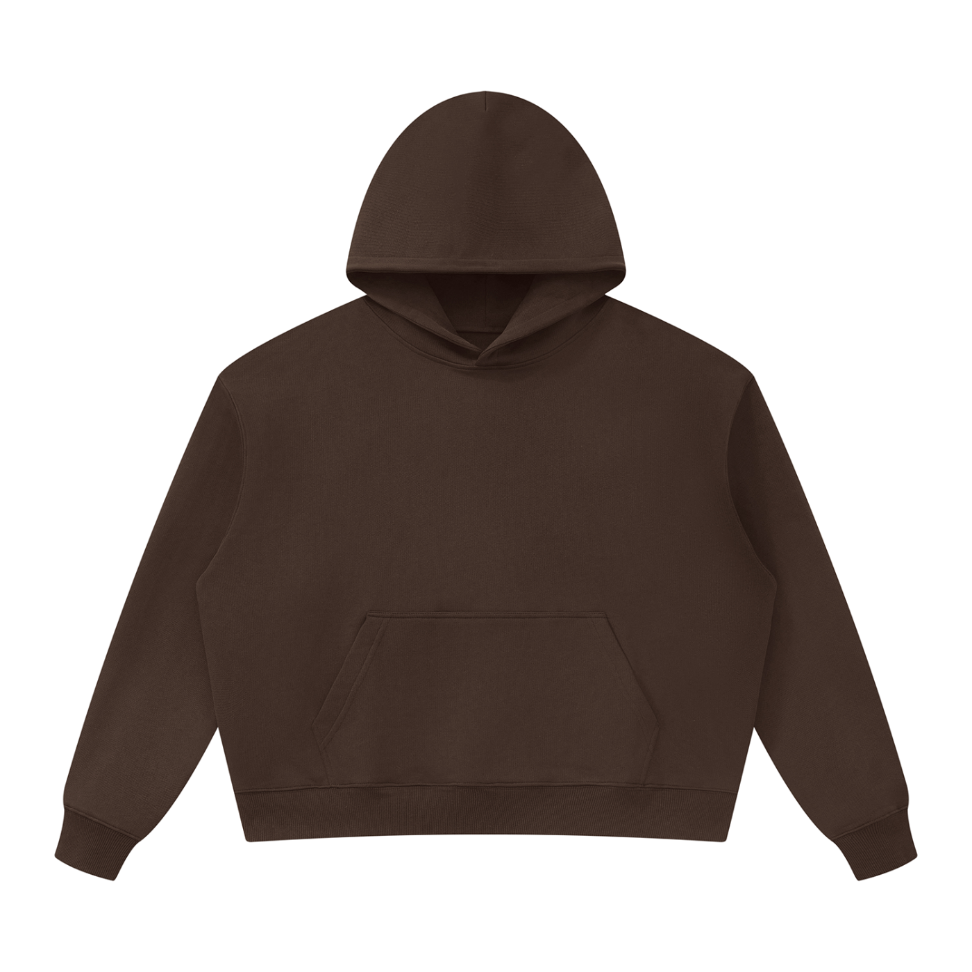 Oversized Heavyweight Hoodie