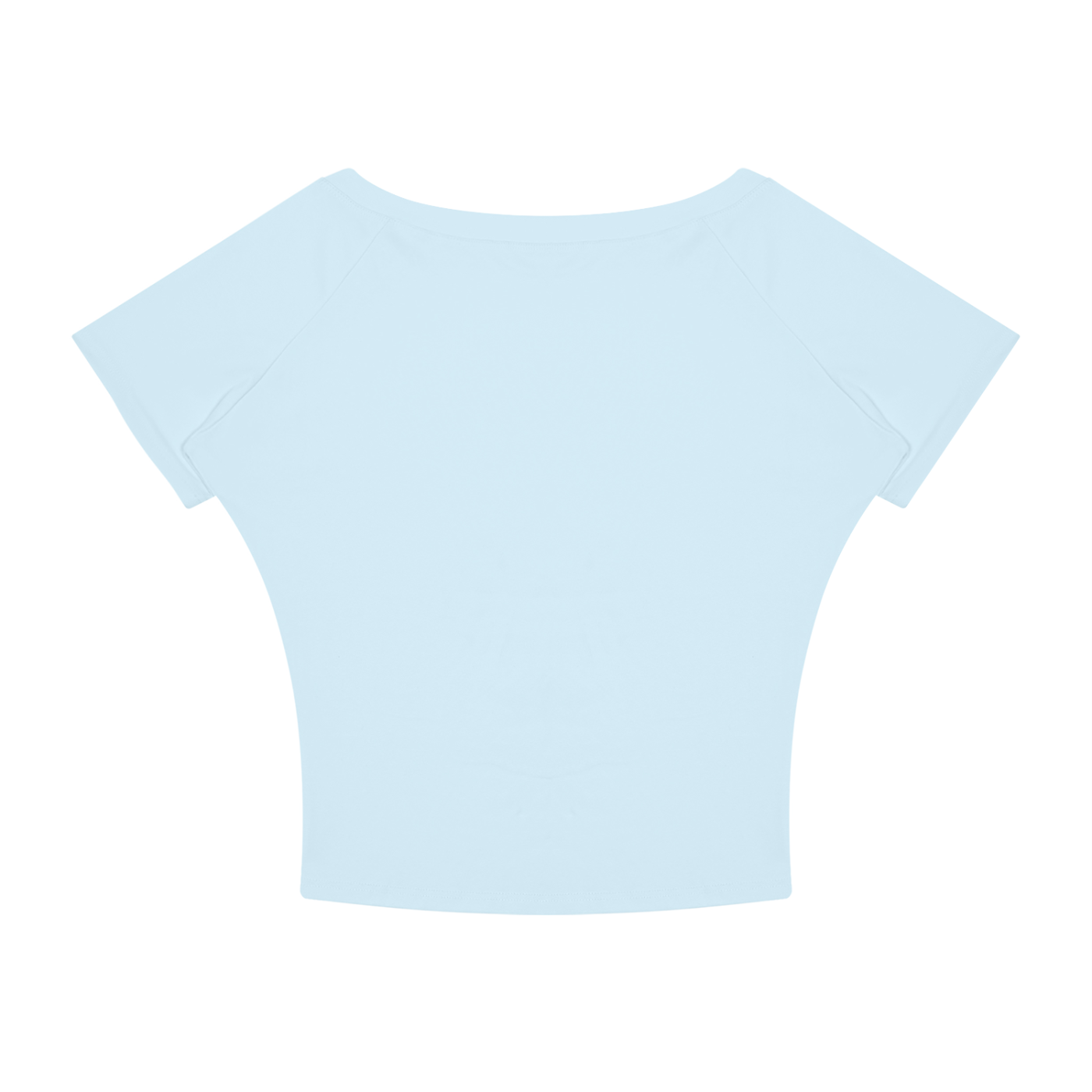 Boatneck Raglan T-Shirt