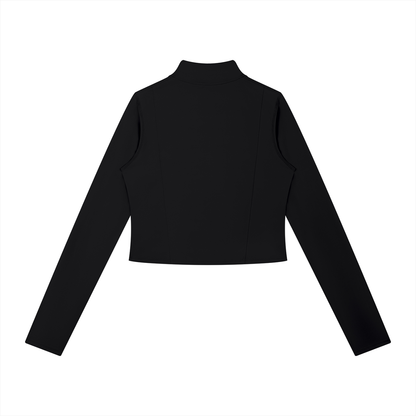 Full-Zip Sports Jacket
