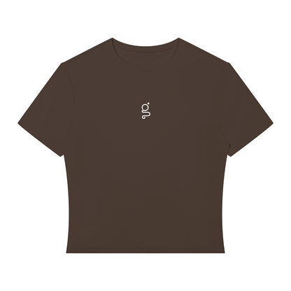 Performance Crop T-Shirt