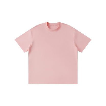 Kid's Solid Crewneck T-Shirt