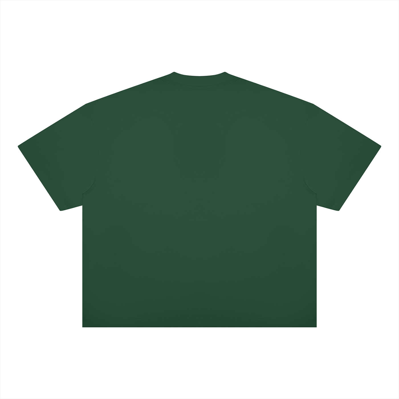 Boxy Drop Shoulder T-Shirt