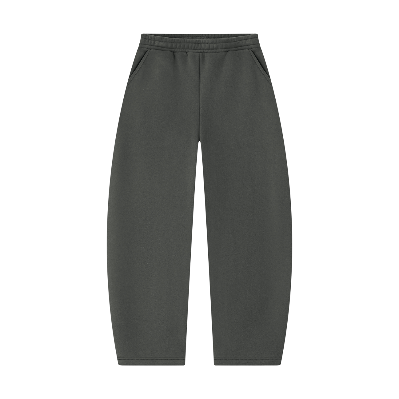 Barrel Leg Sweatpants