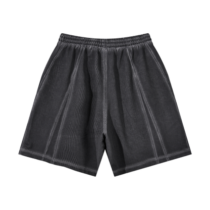 Vintage Wash Mesh Shorts