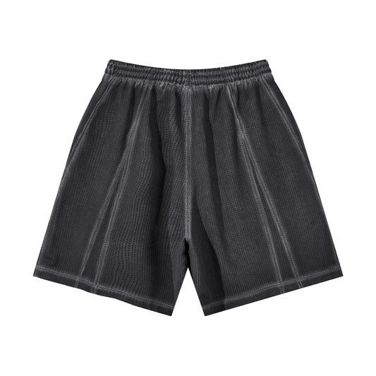 Vintage Wash Mesh Shorts