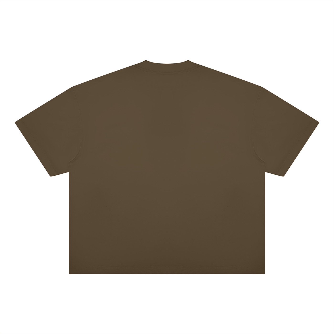 Boxy Drop Shoulder T-Shirt