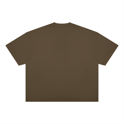 Boxy Drop Shoulder T-Shirt