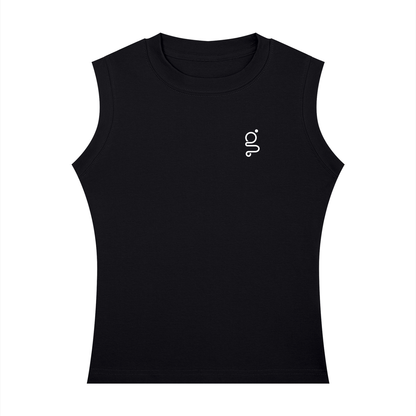 Crewneck Tank Top