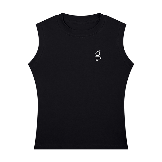 Crewneck Tank Top