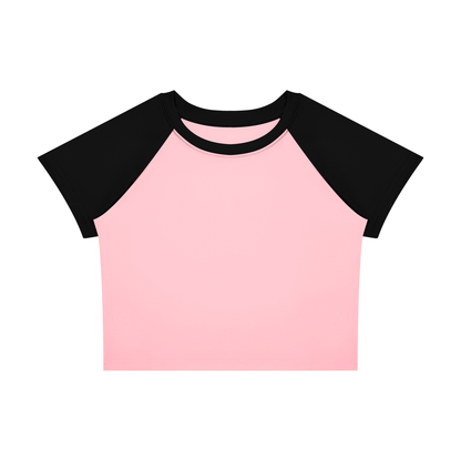 Raglan Color Block Baby T-Shirt
