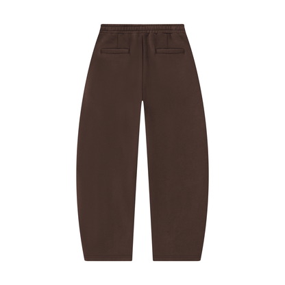 Barrel Leg Sweatpants