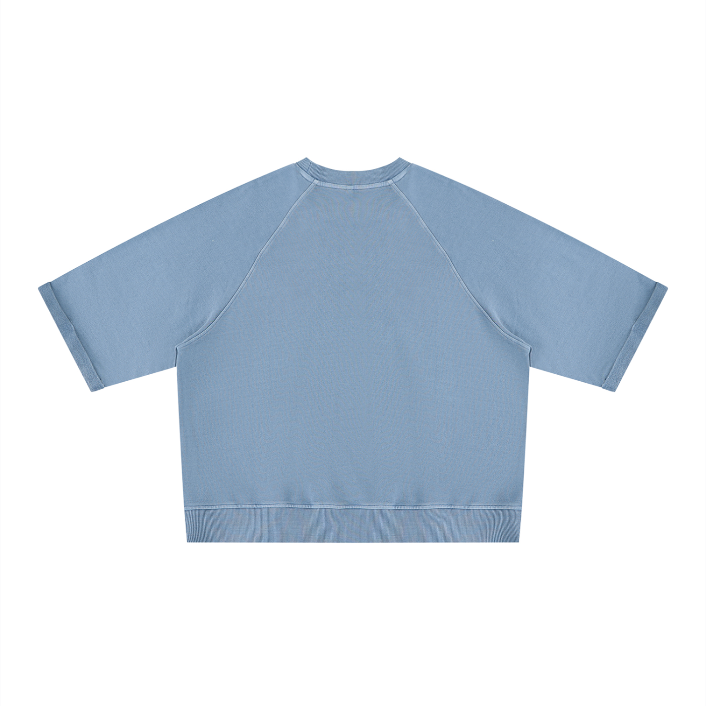 Vintage Wash Boxy Short Sleeve T-Shirt
