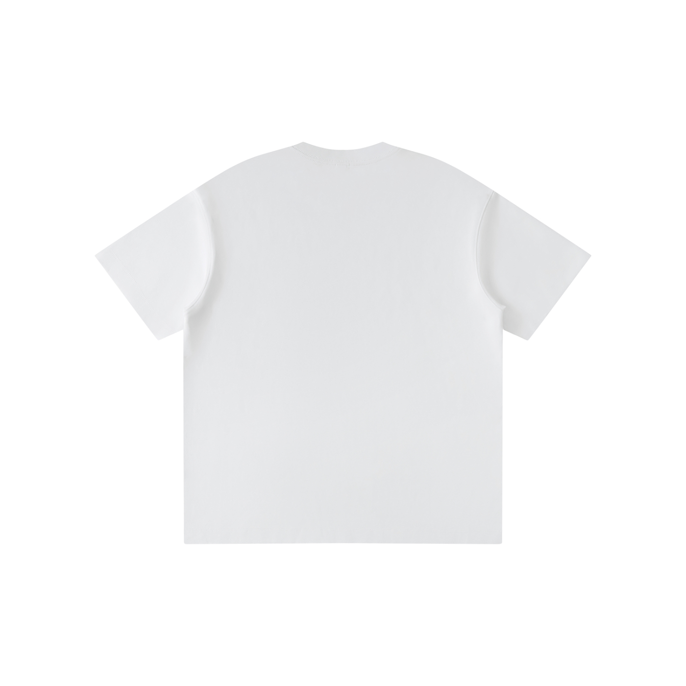 Kid's Solid Crewneck T-Shirt