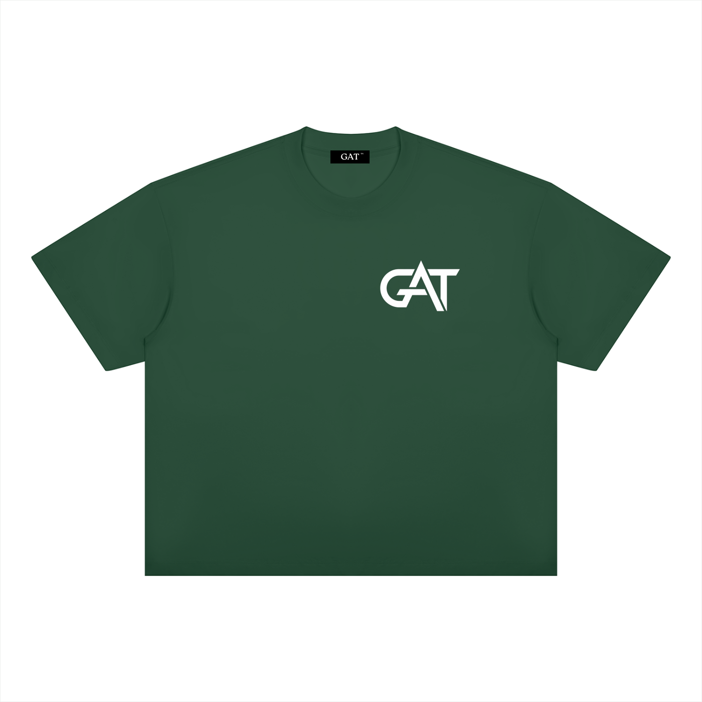Boxy Drop Shoulder T-Shirt