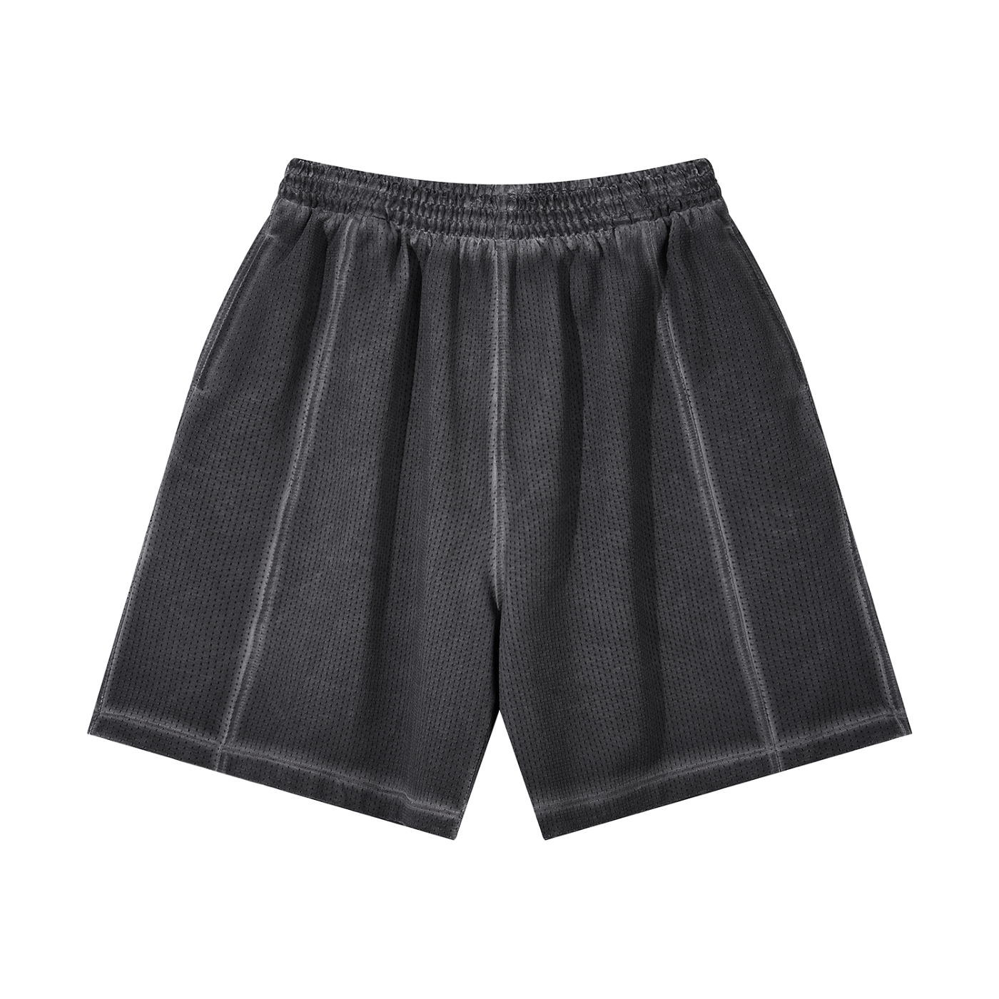 Vintage Wash Mesh Shorts