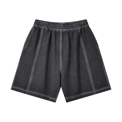 Vintage Wash Mesh Shorts