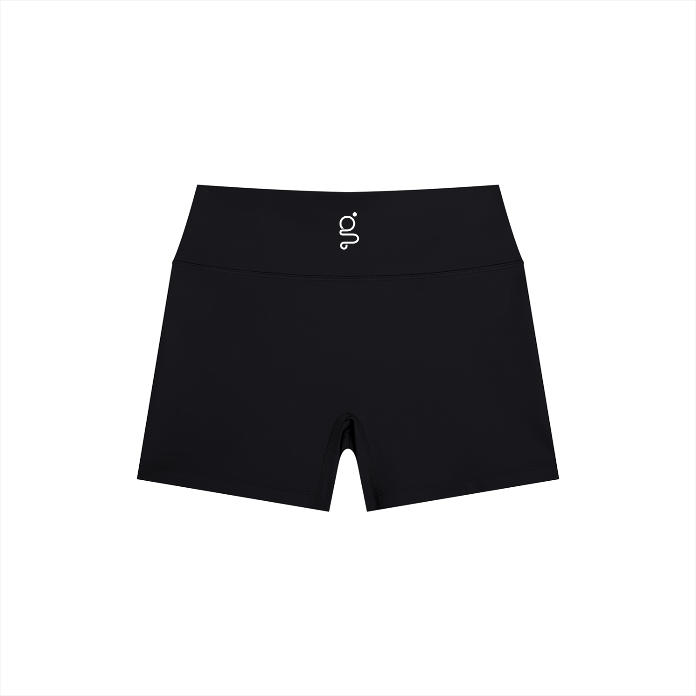 High Rise Yoga Shorts