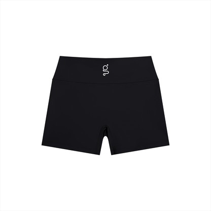 High Rise Yoga Shorts