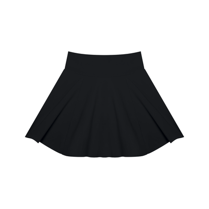 Pleated A-Line Tennis Skirt