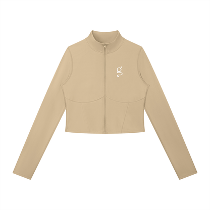 Full-Zip Sports Jacket