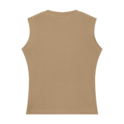 Crewneck Tank Top