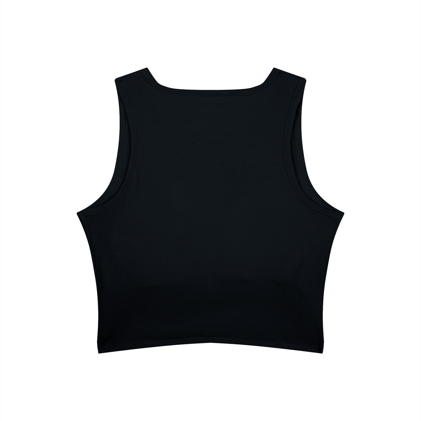 Hollow-Out Yoga Tank Top