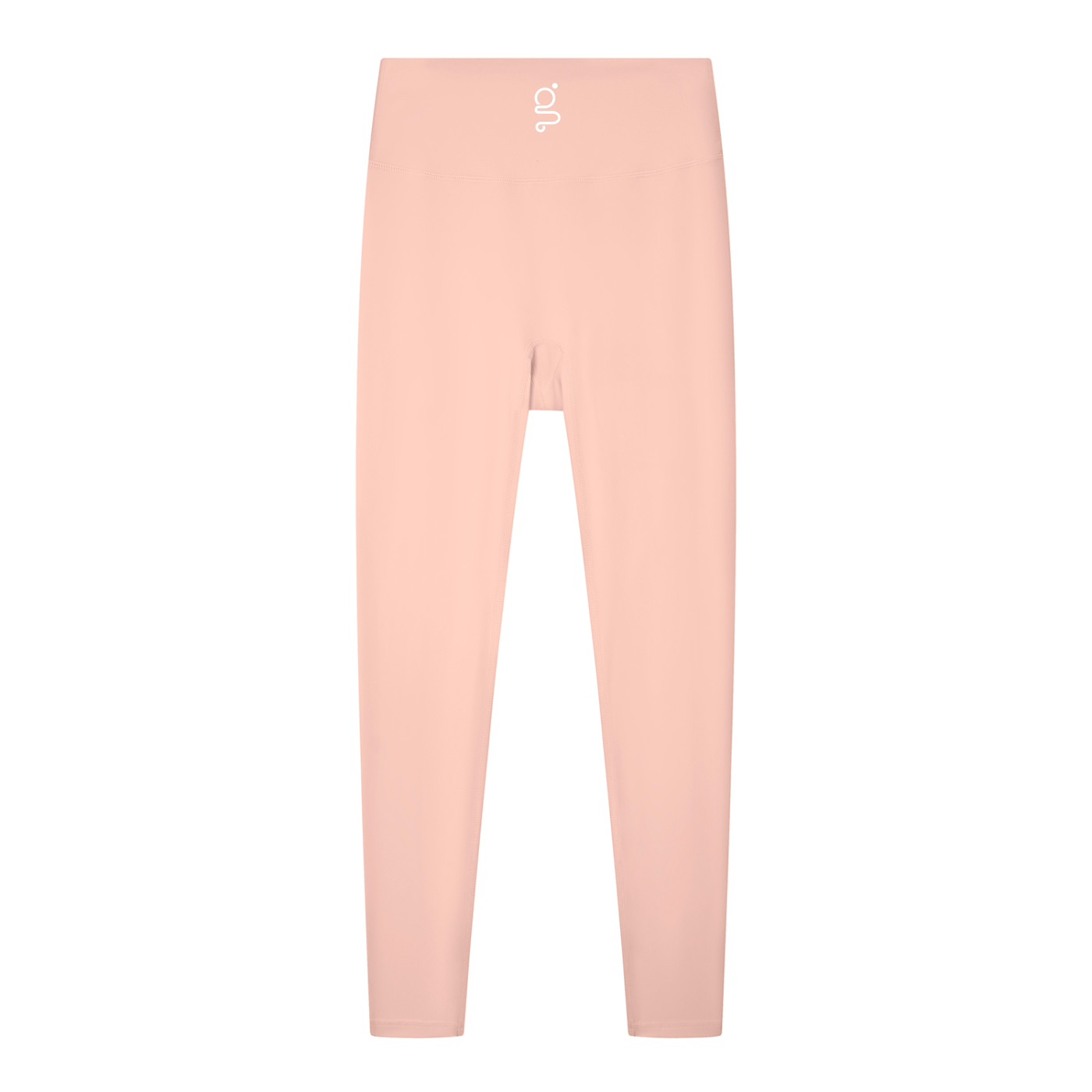 Solid High Rise Leggings