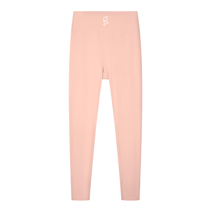 Solid High Rise Leggings