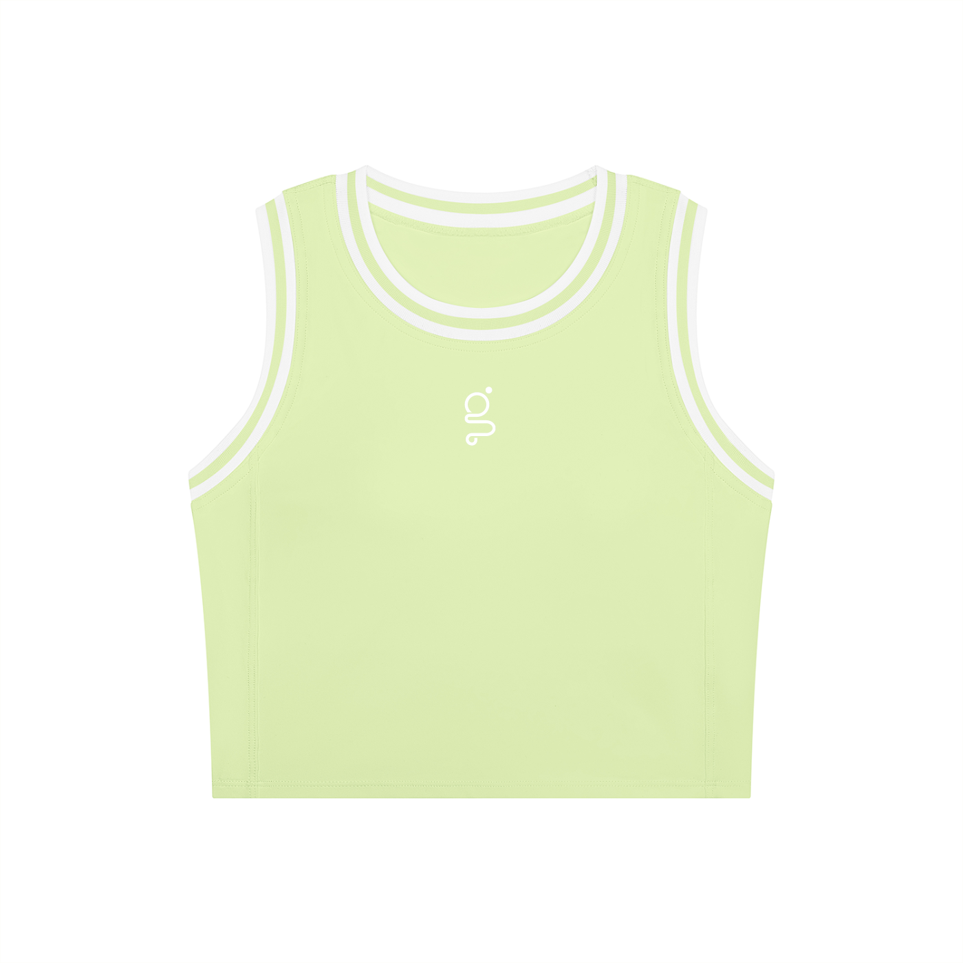 Color Block Yoga Tank Top