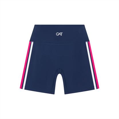 High Rise Tight Yoga Shorts