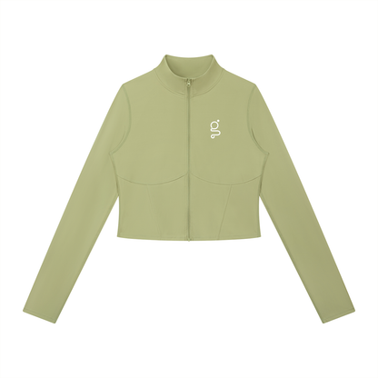 Full-Zip Sports Jacket
