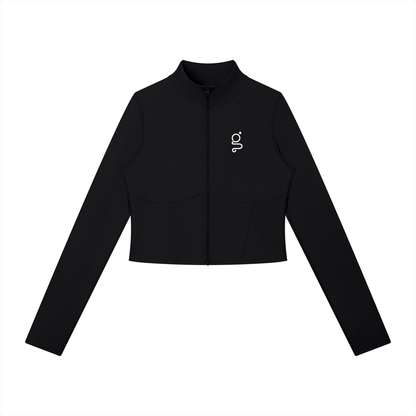 Full-Zip Sports Jacket