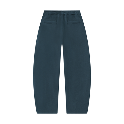 Barrel Leg Sweatpants