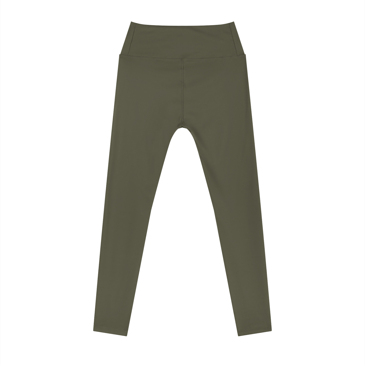 High Rise Ankle Length Leggings