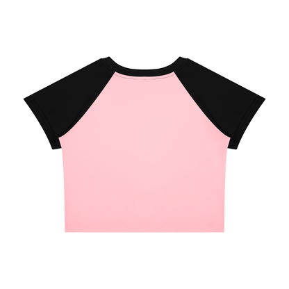 Raglan Color Block Baby T-Shirt