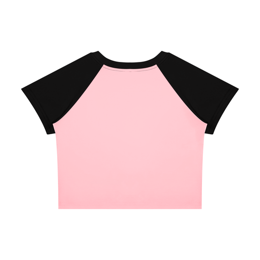 Raglan Color Block Baby T-Shirt