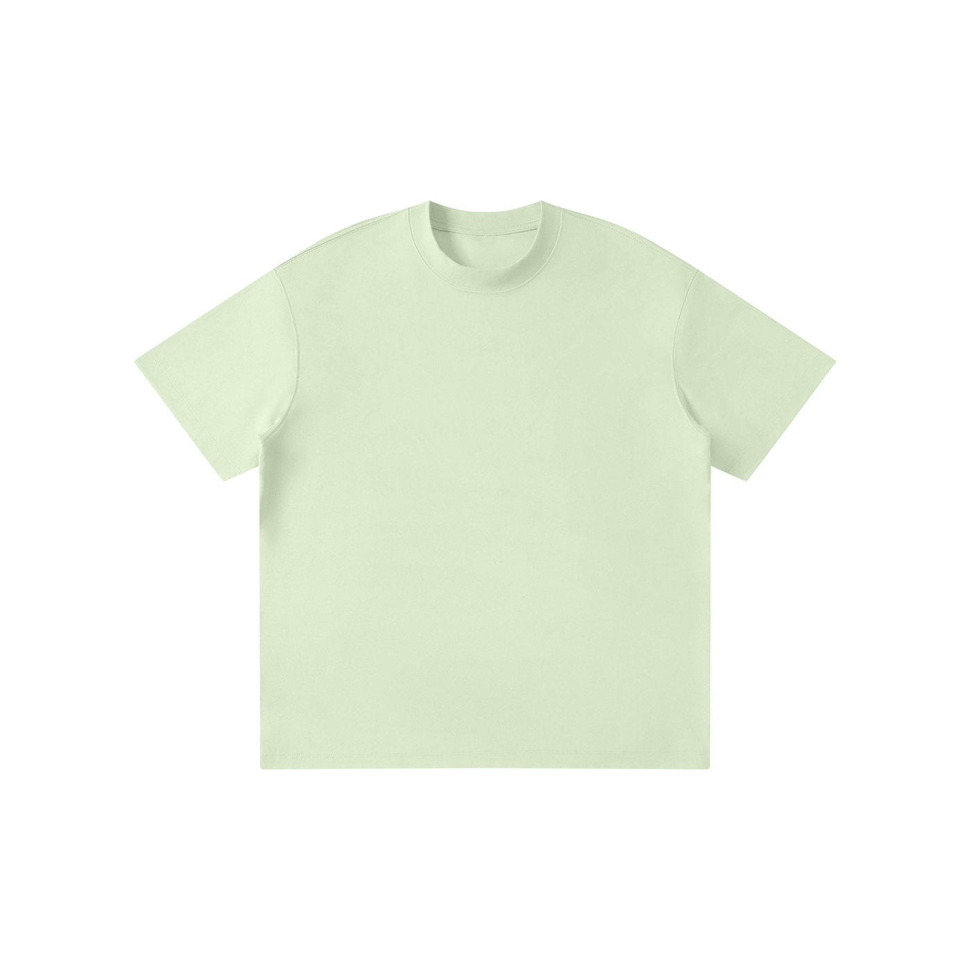 Kid's Solid Crewneck T-Shirt