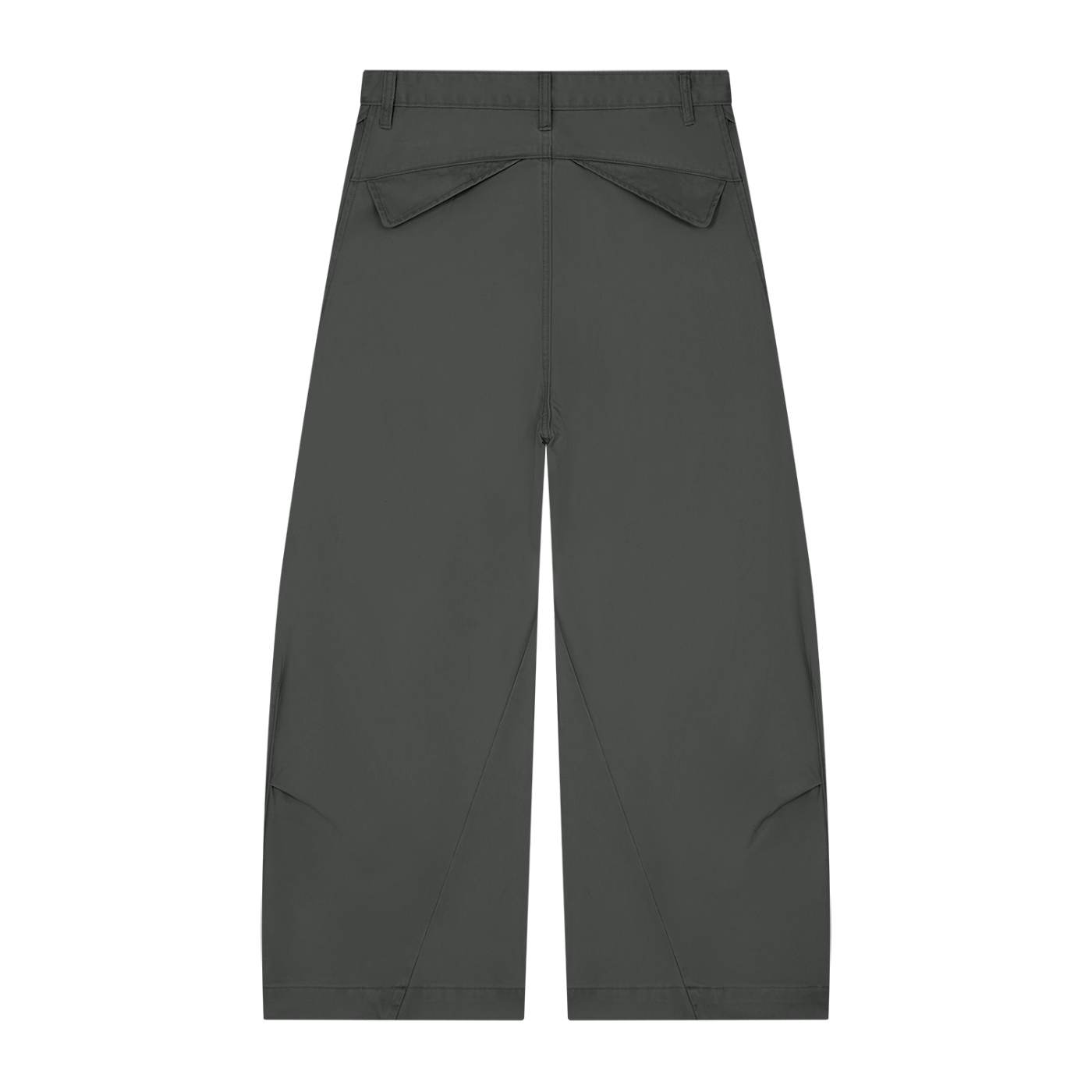 Barrel Leg Pants