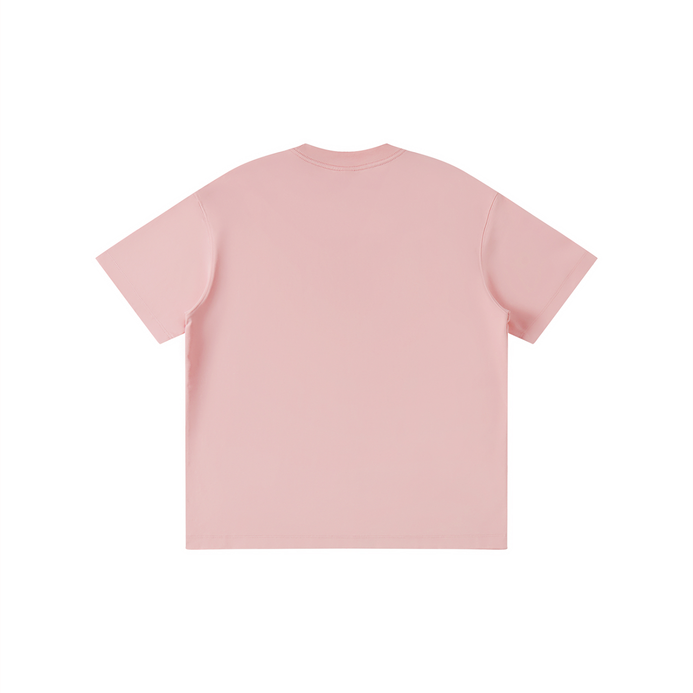 Kid's Solid Crewneck T-Shirt