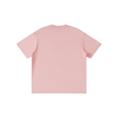 Kid's Solid Crewneck T-Shirt