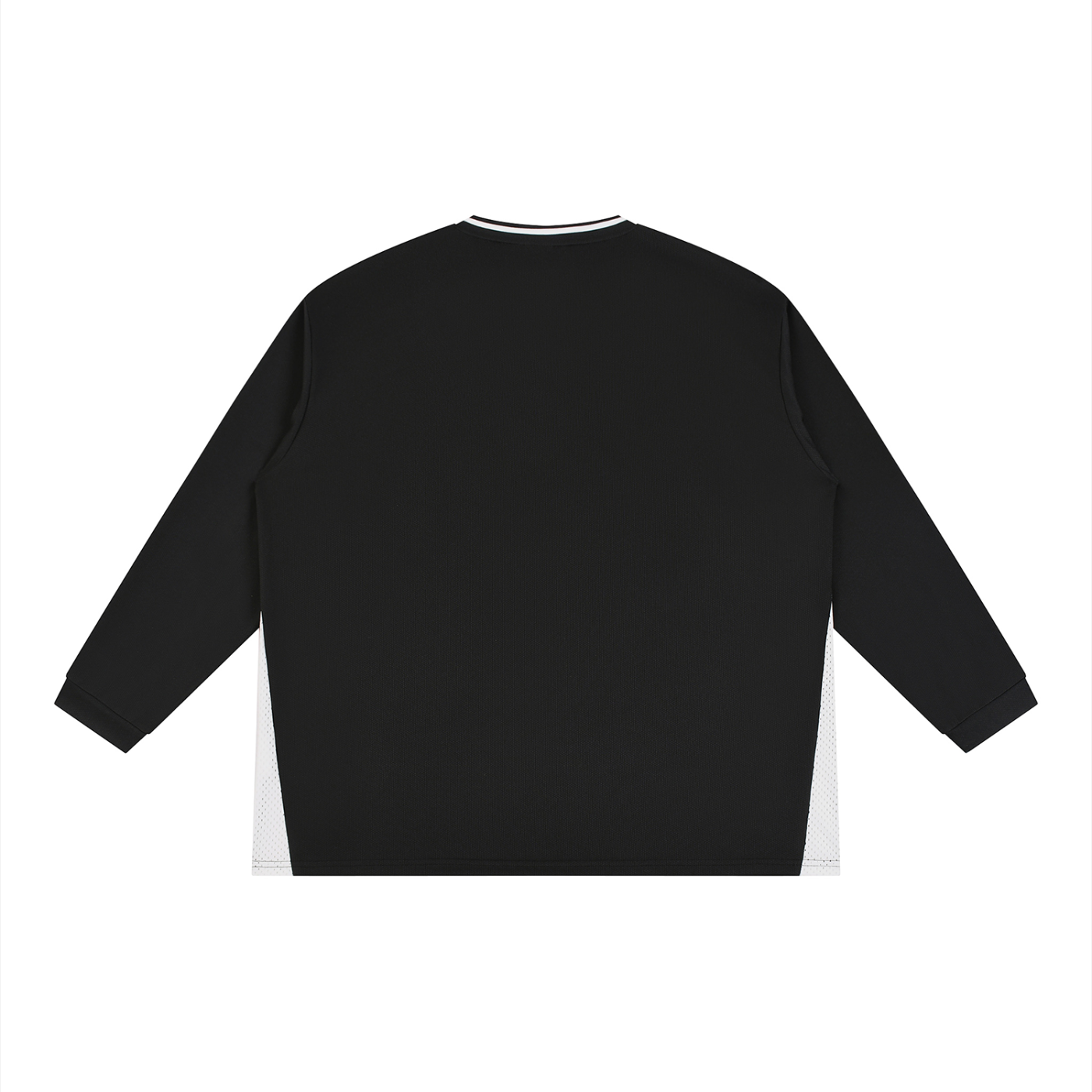 Color Block Long Sleeve Jersey