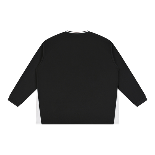Color Block Long Sleeve Jersey