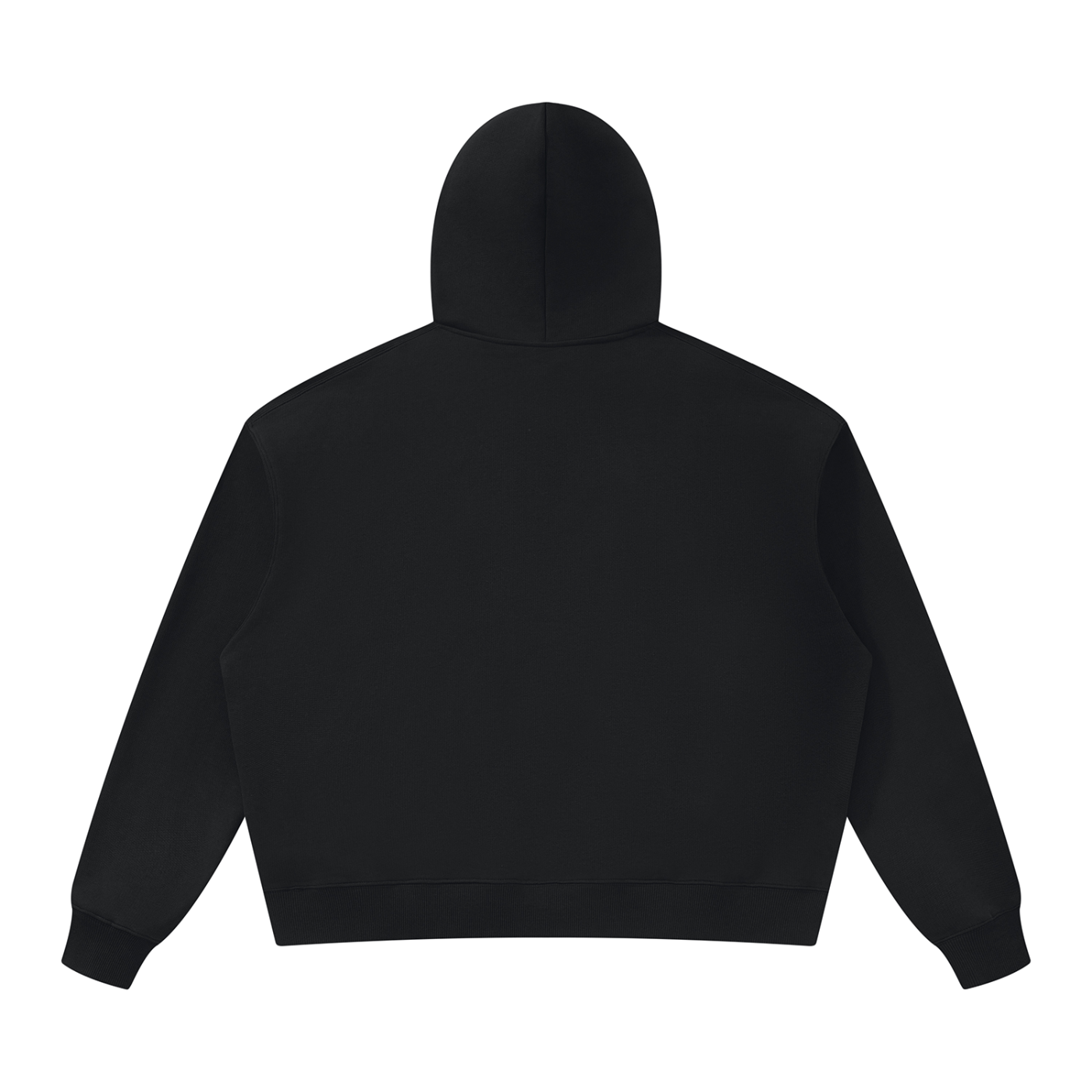 Oversized Heavyweight Hoodie