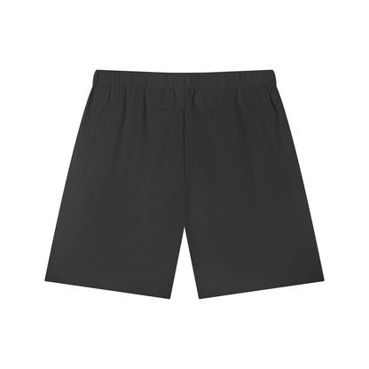 Drawstring Basketball Shorts