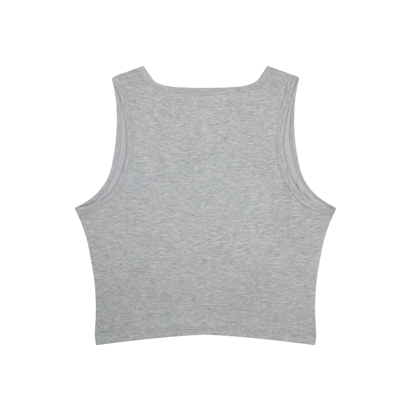 Hollow-Out Yoga Tank Top