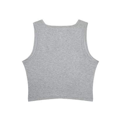Hollow-Out Yoga Tank Top