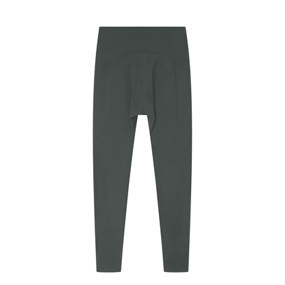 High-Rise Ankle-Length Leggings