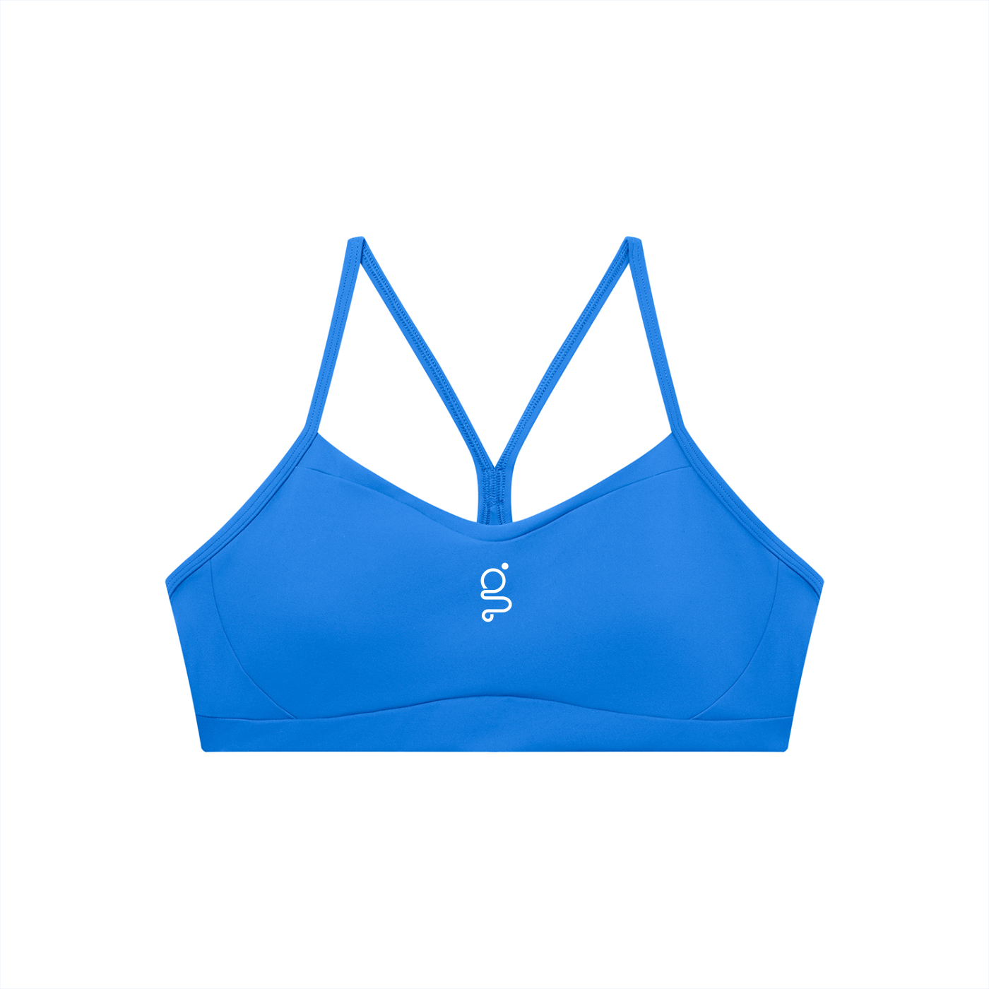 Tight Cropped Sports Bra