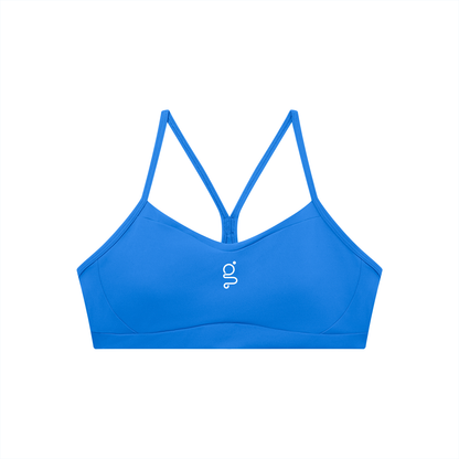 Tight Cropped Sports Bra