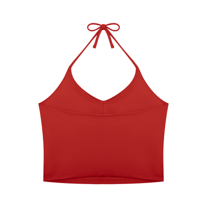 Halter Yoga Tank Top